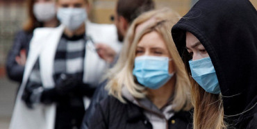 За відсутність маски в Україні можуть почати штрафувати на 255 гривень