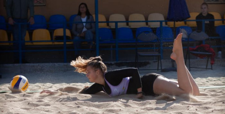 Рівнянки перемогли на Відкритому турнірі з пляжного волейболу (ФОТО)