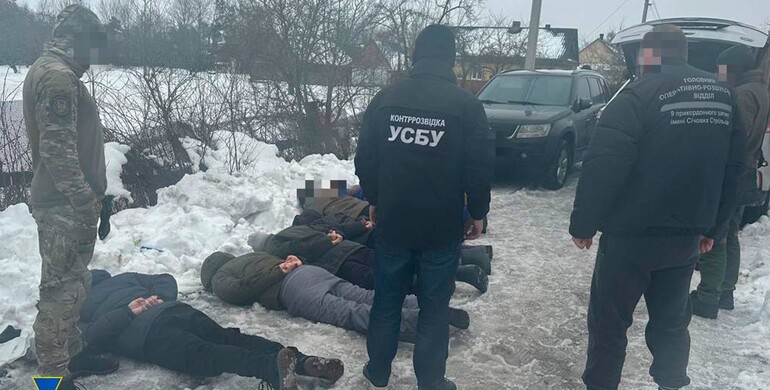 СБУ викрила чергову «схему для ухилянтів» на Рівненщині