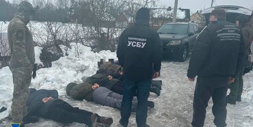 СБУ викрила чергову «схему для ухилянтів» на Рівненщині