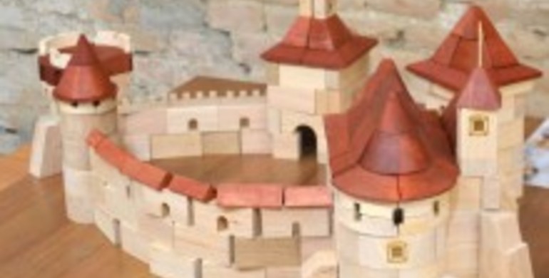 На Рівненщині продемонстрували 3D замок князя Острозького