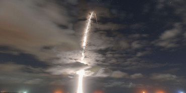 SpaceX встановила новий рекорд за кількістю запусків та посадок