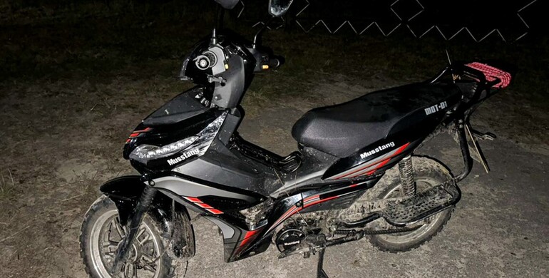 На Сарненщині у ДТП постраждали двоє неповнолітніх