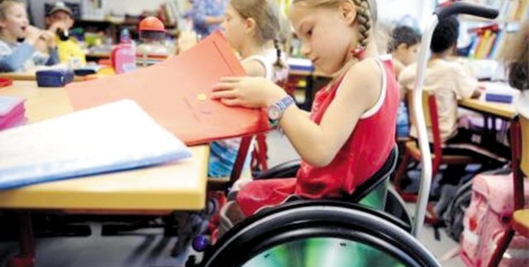 У школах Рівненщини впроваджують інклюзію: інвалідність не перешкода