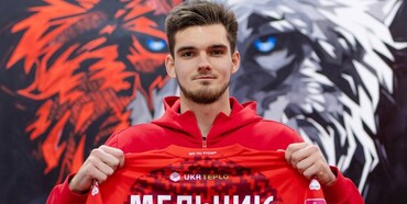 Рівненський Верес уклав контракт із колишнім гравцем Динамо