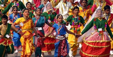 Кіно, танці та йога: на Рівненщину йдуть Дні Індійської культури
