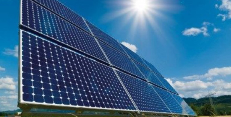 За гроші європейських партнерів на Рівненщині з'являться поля з сонячних батарей
