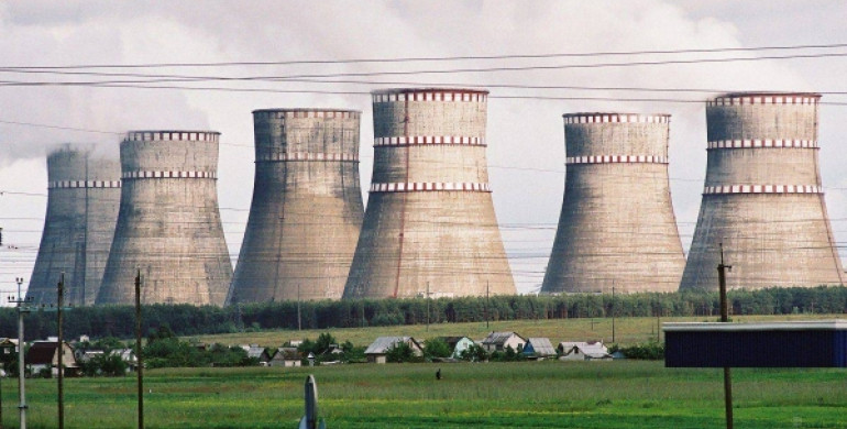 На чотири місяці: Рівненська атомка відключає четвертий енергоблок