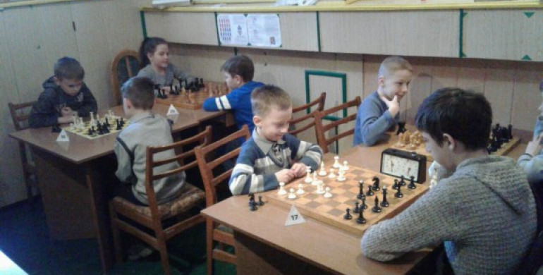 Костопіль приймав 2 етап дитячого Кубка Рівненщини з шахів