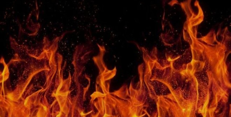 На Дубенщині в пожежі загинув чоловік