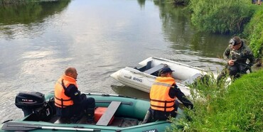У Вараському районі в річці Стир потонула дитина