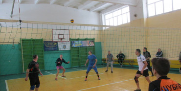 На Рівненщині визначено переможців ХХХVІ Турніру поколінь  з волейболу