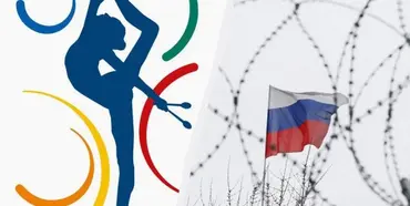 Росіянам і білорусам дозволили виступати під прапором із гімном на змаганнях із гімнастики