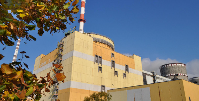 Третій енергоблок рівненської атомки закривають на ремонт