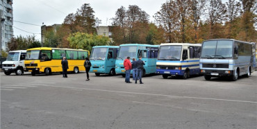 На Рівненщині обрали перевізників на 23 автобусні маршрути