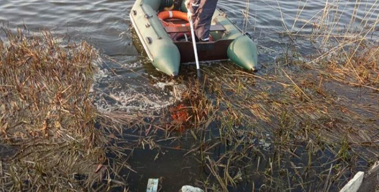 На Млинівщині знайшли тіло чоловіка у річці