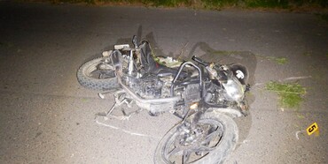У Рівненському районі загинув 19-річний мотоцикліст