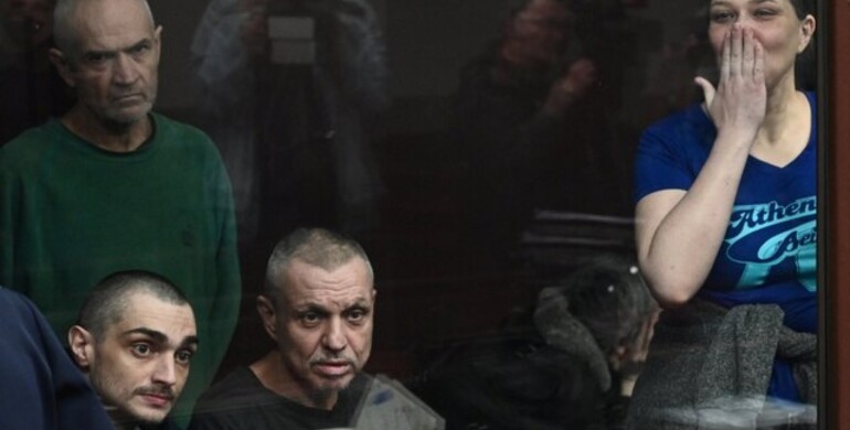 Західне агентство Associated Press повідомляє про десятки тюрем для українців по всій росії 
