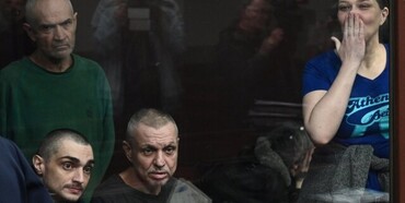 Західне агентство Associated Press повідомляє про десятки тюрем для українців по всій росії 