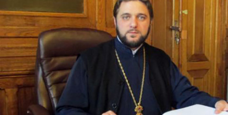 Архієпископ Рівненський Іларіон розповів про батьків, церкву і знайомство з митрополитом Єпіфанієм