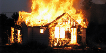 Рівнян попереджають про загрозу збільшення пожеж у житлових будинках 