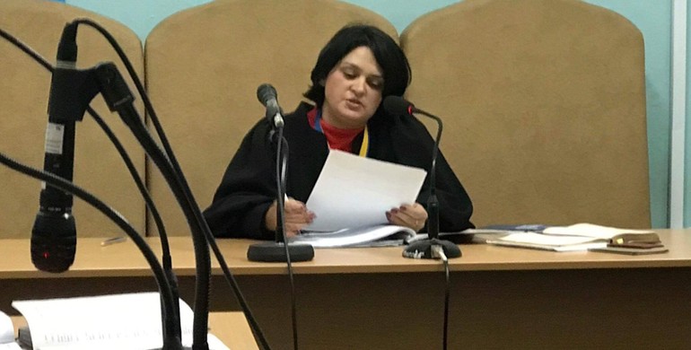 Поновлення на посаді Приварського: суддя не задовольнила клопотання про свій відвід