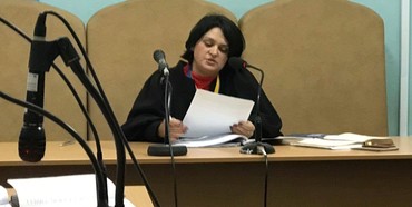 Поновлення на посаді Приварського: суддя не задовольнила клопотання про свій відвід