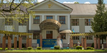 Госпіталь у Клевпні перейменовано на  Рівненський обласний клінічний госпіталь
