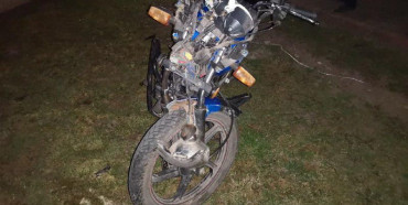 На Рівненщині розслідують ДТП, 21-річний мотоцикліст – в комі (ФОТО)