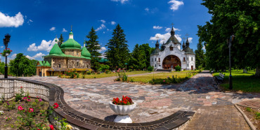 У міжнародному фотоконкурсі «Вікі любить пам’ятки» переможцем стала панорама церкви на Рівненщині 