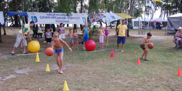 На Рівненщині відбувся молодіжний фестиваль (ФОТО)