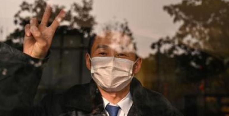 В Китаї спростували «другу хвилю спалаху коронавірусу»