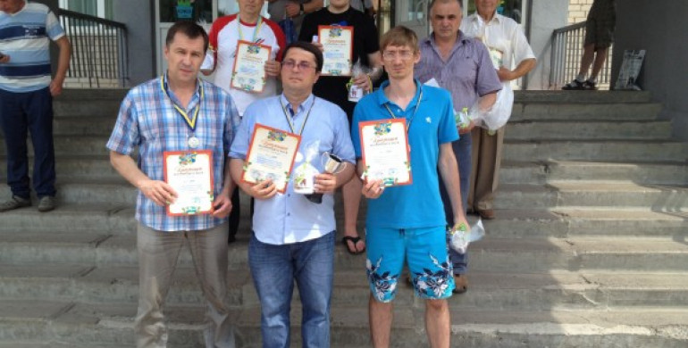 Сарни приймали четвертий етап Кубку Рівненщини