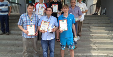 Сарни приймали четвертий етап Кубку Рівненщини