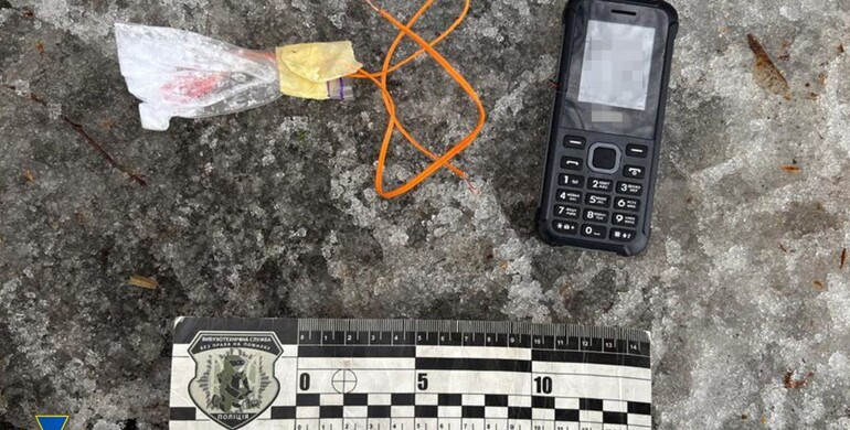 Завербований мешканець Житомира намагався вчинити теракт у центрі Рівного 