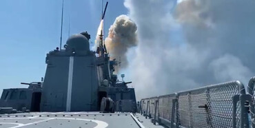 Росія зменшила кількість  бойових кораблів  у Чорному морі