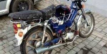 На Сарненщині інцидент: молодик викрав мотоцикл після п‘янки у свого «друга»