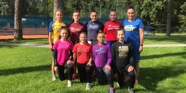 Рівненські софтболістки зіграють на Чемпіонаті Європи