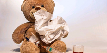 Рівненщина: впродовж тижня в області на грип захворіло понад 8 тисяч людей
