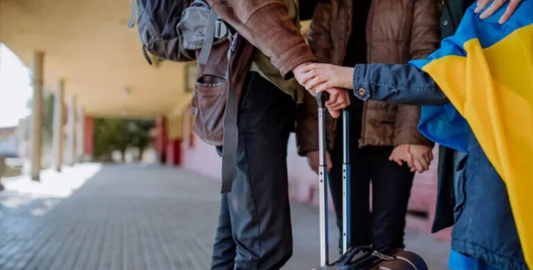 Понад 22 тисячі українців виїхало від початку року під захист ЄС