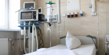 За місяць на Рівненщині ще 335 ліжок підключили до кисню