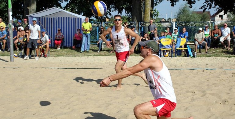 Рівненщина прийматиме Чемпіонат України з пляжного волейболу