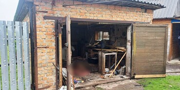 На Березнівщині внаслідок вибуху загинув чоловік 