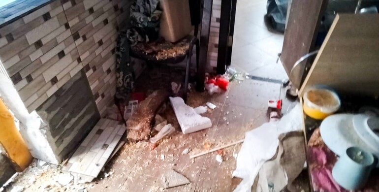 На Рівненщині внаслідок порушення правил експлуатації побутових приладів постраждали четверо громадян