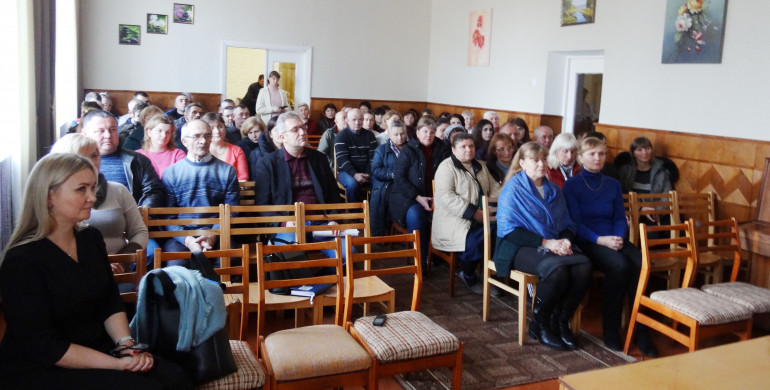 Призначено директора Острозького вищого професійного училища