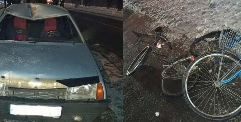 На Рівненщині водій сяде на 7 років за смерть двох людей