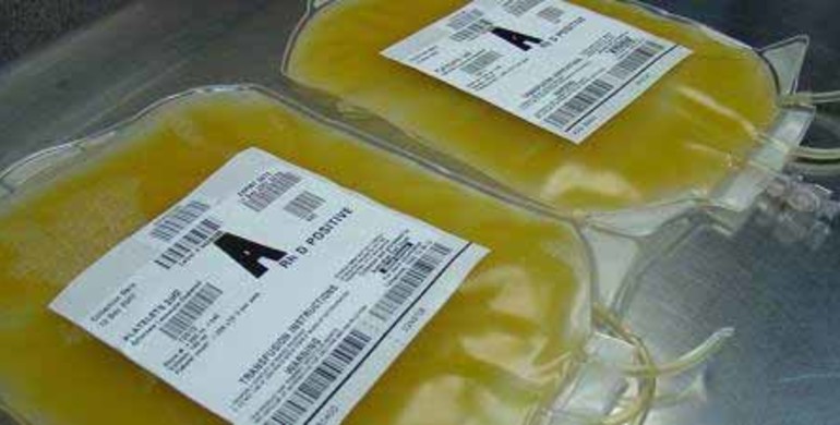 Рівненська станція переливання крові хоче "сплавити" "зіпсовану" кров