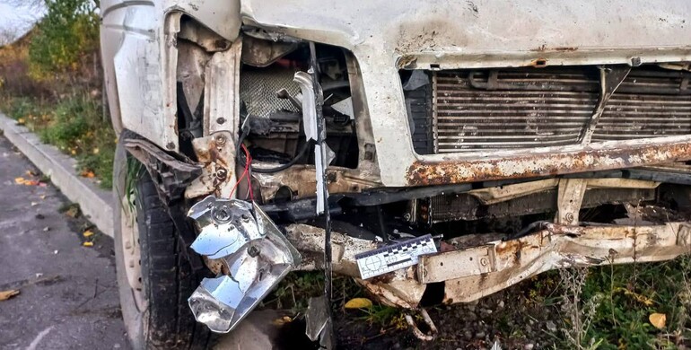 На Костопільщині внаслідок ДТП загинула скутеристка