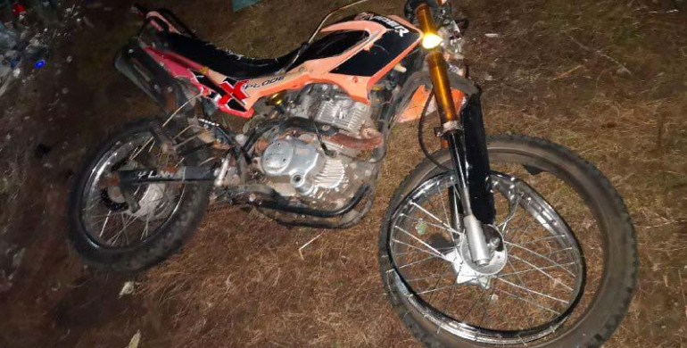 В ДТП на Рівненщині постраждав мотоцикліст: стан чоловіка вкрай важкий (ФОТО)