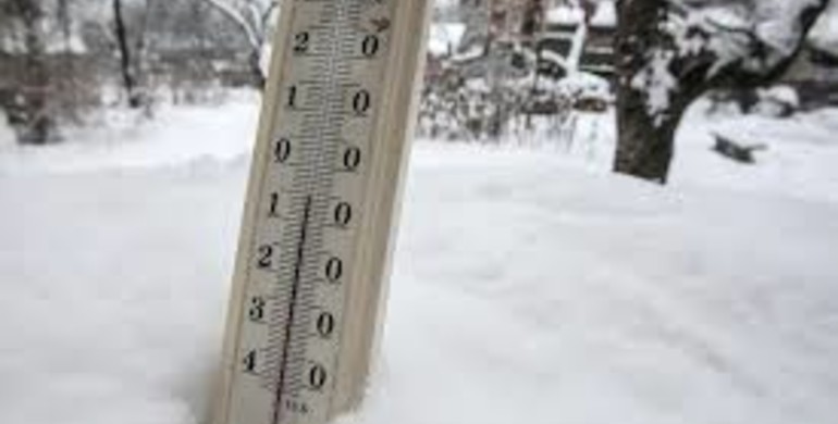 На Рівненщині синоптики передбачають теплу зиму